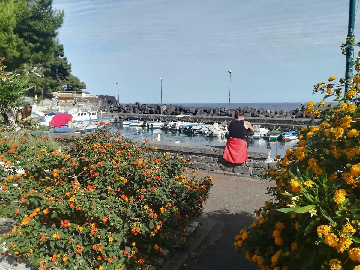 Appartamento Sabbia Dell' Etna Catania