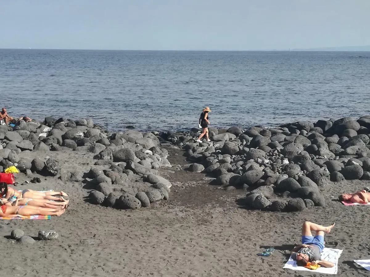 Appartamento Sabbia Dell' Etna Catania 0*,